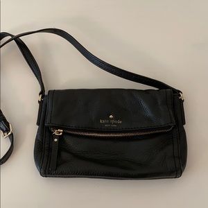 Kate Spade leather crossbody